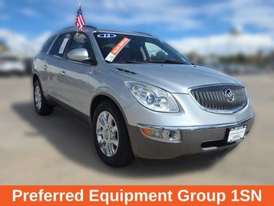2012 Buick Enclave Premium Group