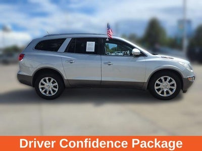 2012 Buick Enclave Premium Group