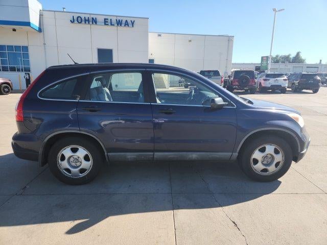 2009 Honda CR-V LX