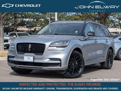 2023 Lincoln Aviator Reserve