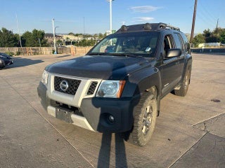 2010 Nissan Xterra Off-Road