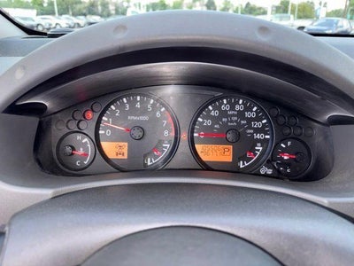 2014 Nissan Xterra S