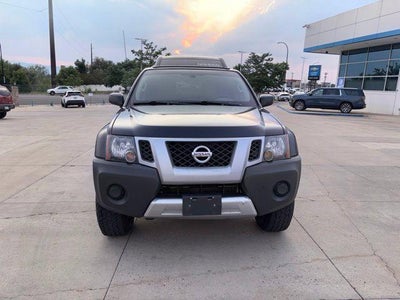2014 Nissan Xterra S