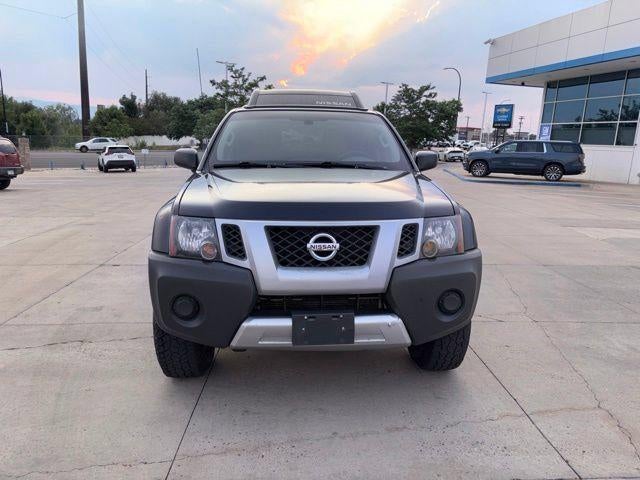 2014 Nissan Xterra S