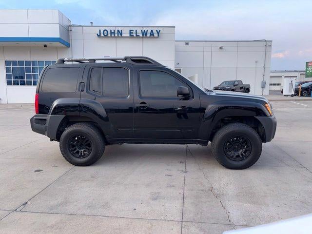 2014 Nissan Xterra S