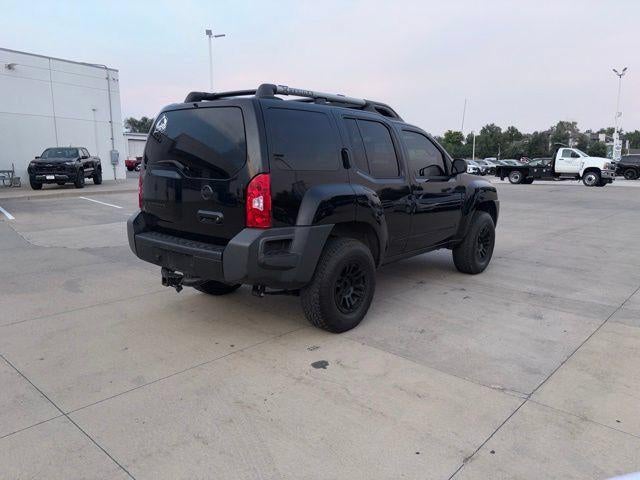 2014 Nissan Xterra S