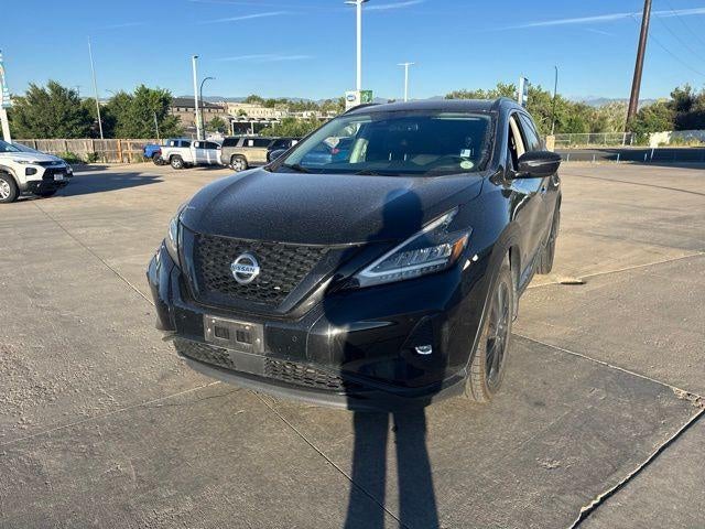 2022 Nissan Murano SV