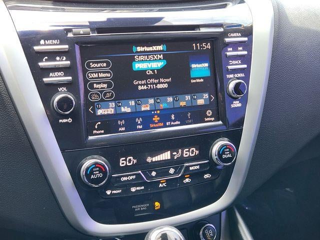2022 Nissan Murano SV