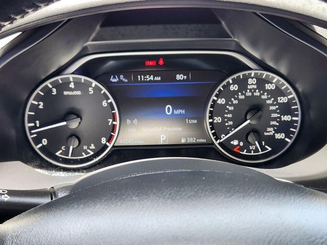2022 Nissan Murano SV