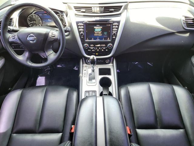 2022 Nissan Murano SV