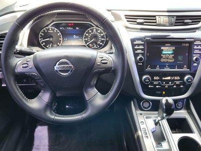 2022 Nissan Murano SV