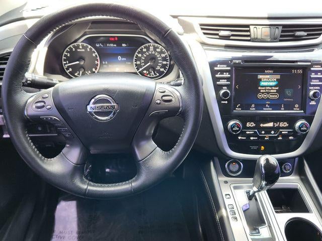 2022 Nissan Murano SV