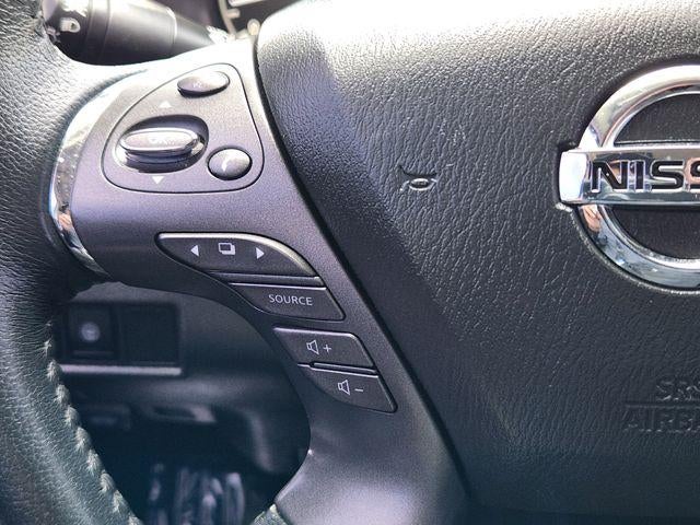 2022 Nissan Murano SV