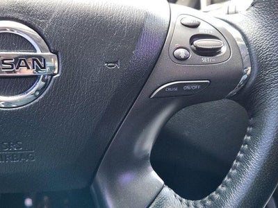 2022 Nissan Murano SV