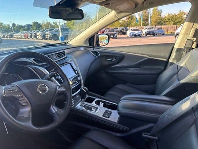 2022 Nissan Murano SV