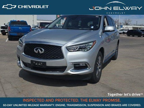 2019 INFINITI QX60 PURE