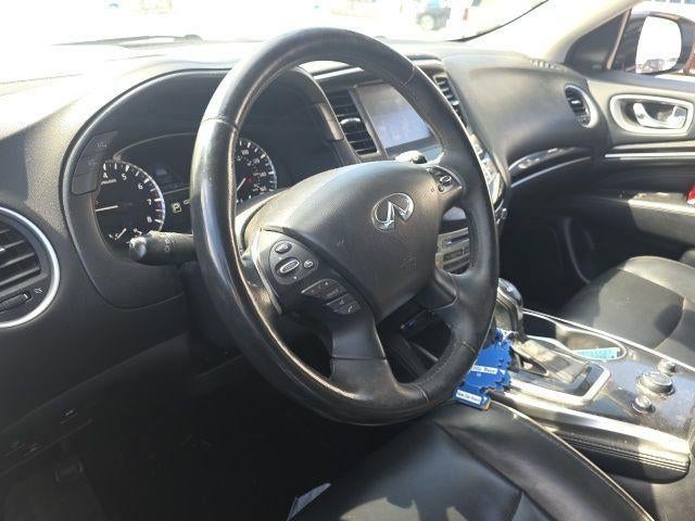 2019 INFINITI QX60 PURE