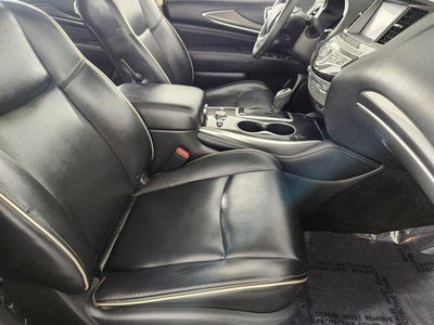 2019 INFINITI QX60 PURE