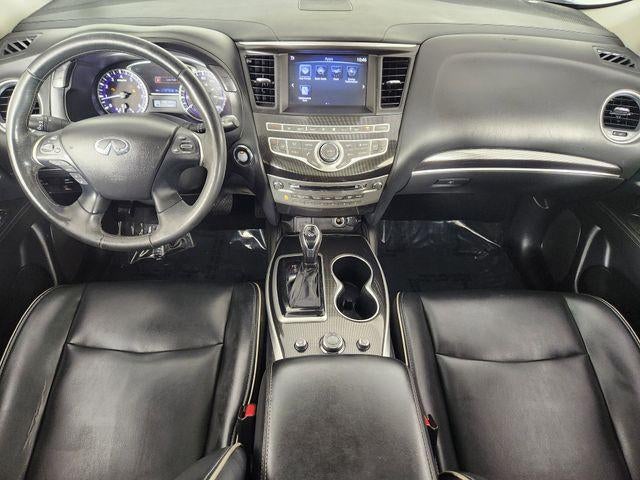 2019 INFINITI QX60 PURE