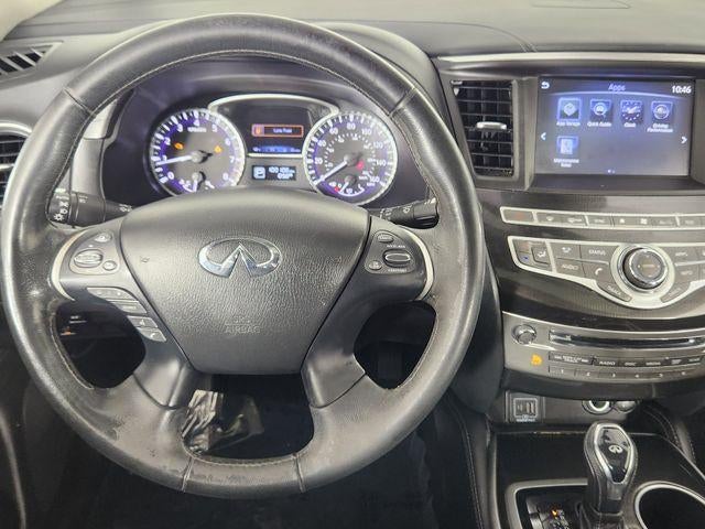 2019 INFINITI QX60 PURE