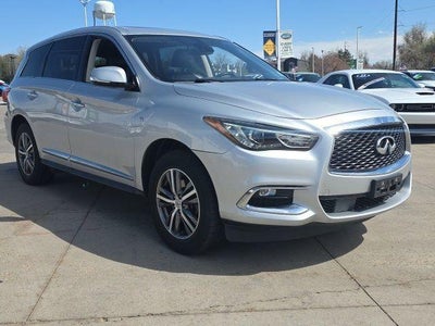 2019 INFINITI QX60 PURE