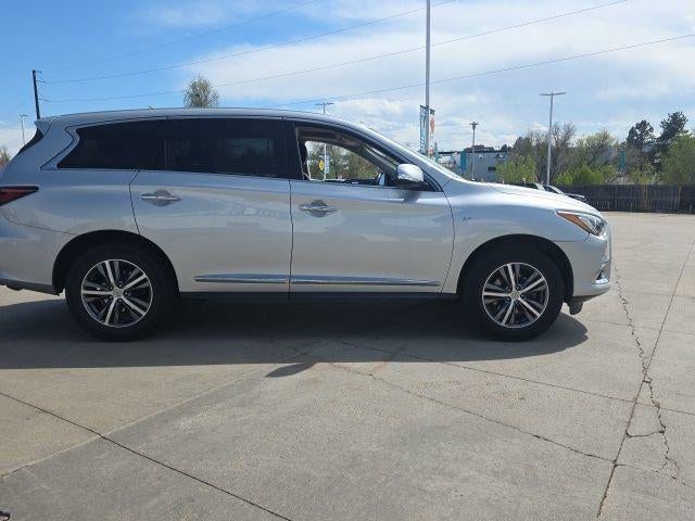 2019 INFINITI QX60 PURE