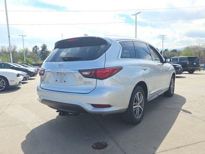 2019 INFINITI QX60 PURE