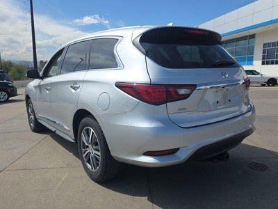 2019 INFINITI QX60 PURE