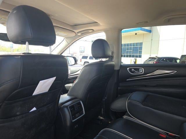 2019 INFINITI QX60 PURE