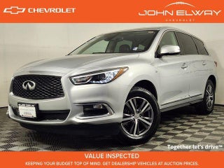 2019 INFINITI QX60 PURE