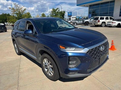 2020 Hyundai SANTA FE SEL