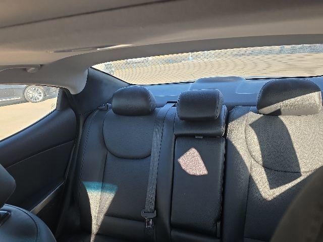 2012 Hyundai ELANTRA Limited
