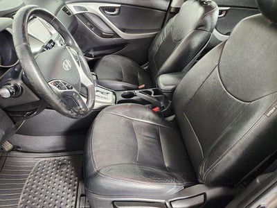 2012 Hyundai ELANTRA Limited