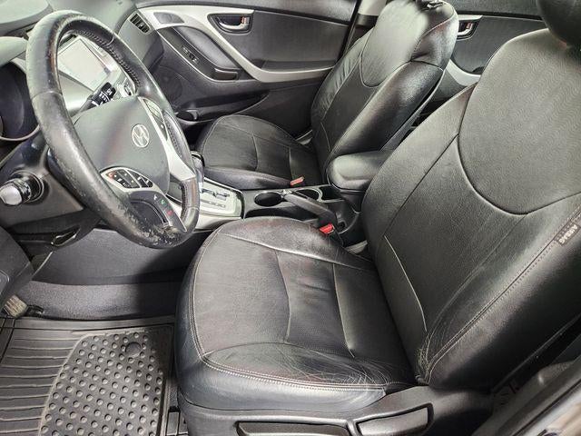2012 Hyundai ELANTRA Limited