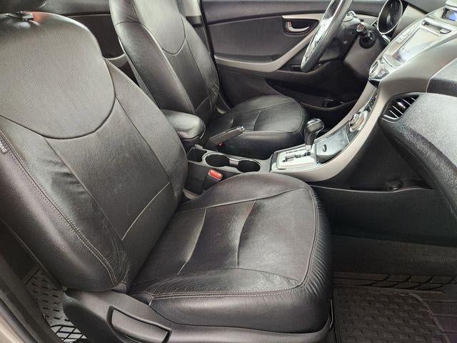 2012 Hyundai ELANTRA Limited