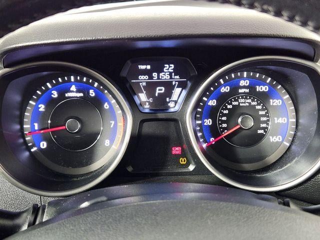 2012 Hyundai ELANTRA Limited