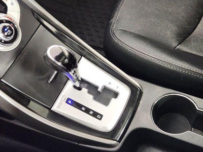 2012 Hyundai ELANTRA Limited