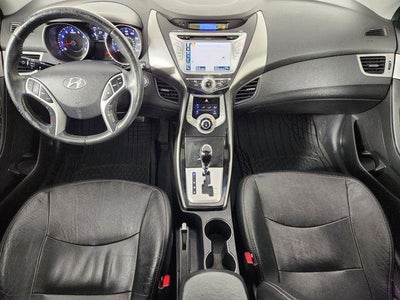 2012 Hyundai ELANTRA Limited