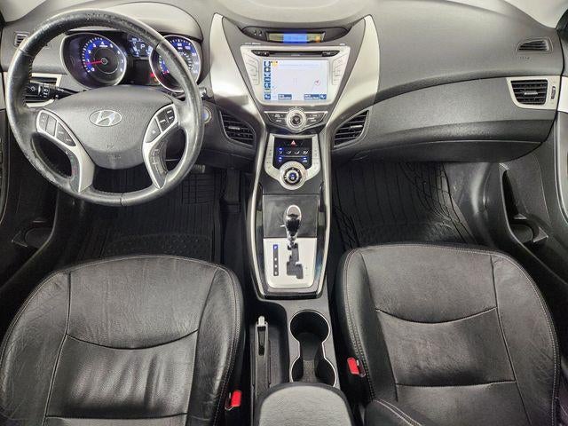 2012 Hyundai ELANTRA Limited