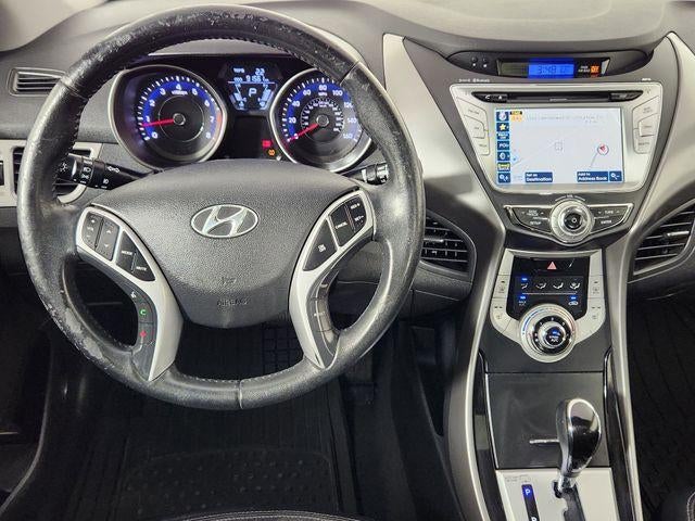 2012 Hyundai ELANTRA Limited