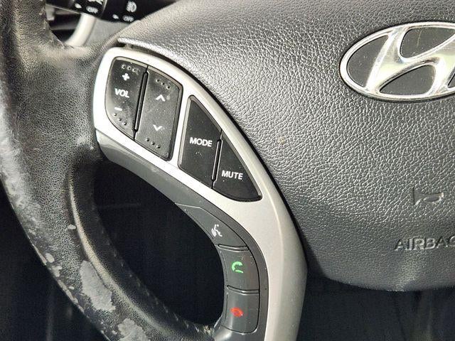 2012 Hyundai ELANTRA Limited