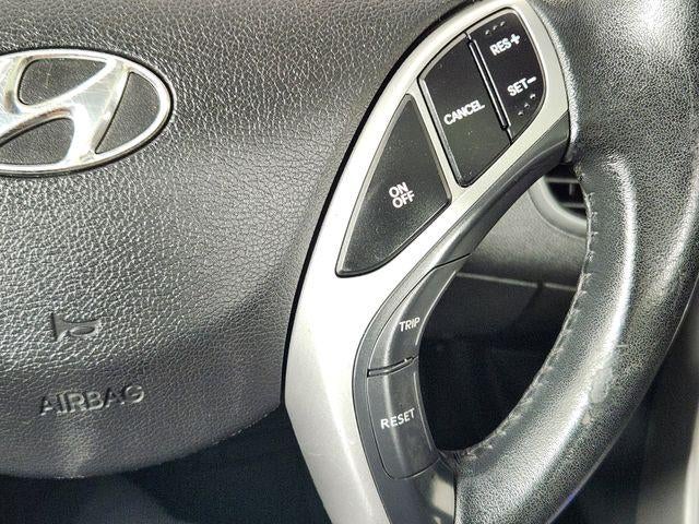 2012 Hyundai ELANTRA Limited