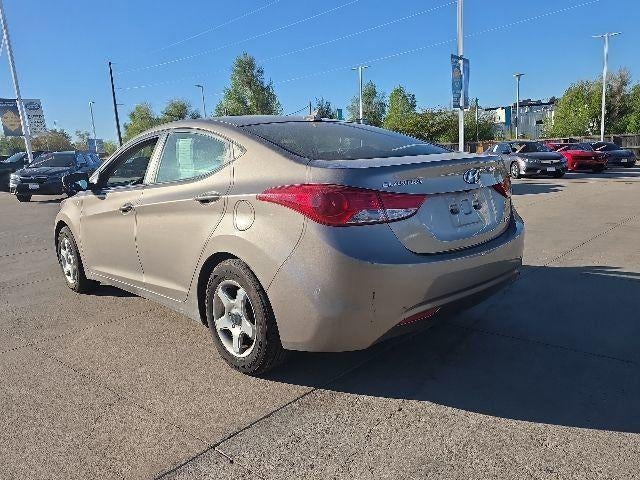 2012 Hyundai ELANTRA Limited