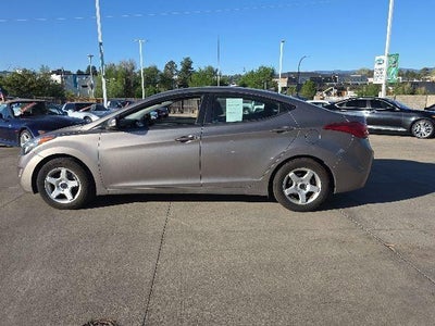 2012 Hyundai ELANTRA Limited