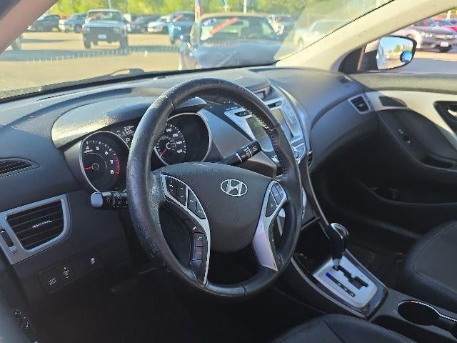 2012 Hyundai ELANTRA Limited