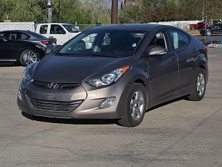 2012 Hyundai ELANTRA Limited