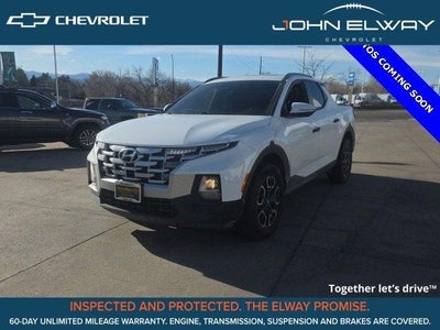 2023 Hyundai SANTA CRUZ SEL