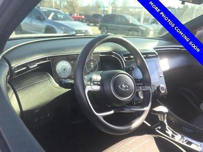 2023 Hyundai SANTA CRUZ SEL