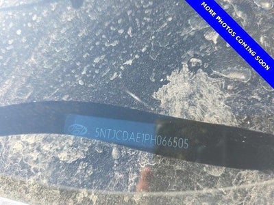 2023 Hyundai SANTA CRUZ SEL