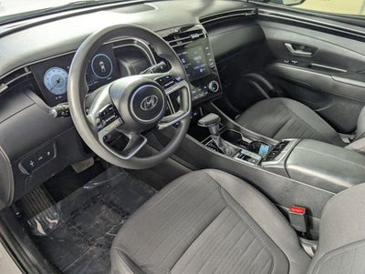 2023 Hyundai SANTA CRUZ SEL